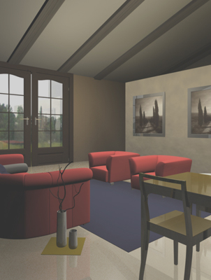 1 yr Interior Design
