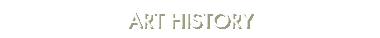 History of Art