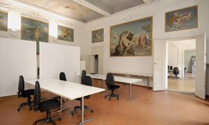 student lounge