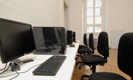 Computer lab