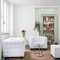reading area